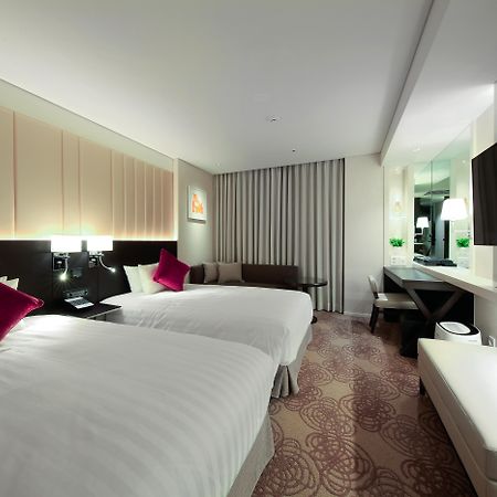 Solaria Nishitetsu Hotel Seoul Myeongdong Exteriör bild