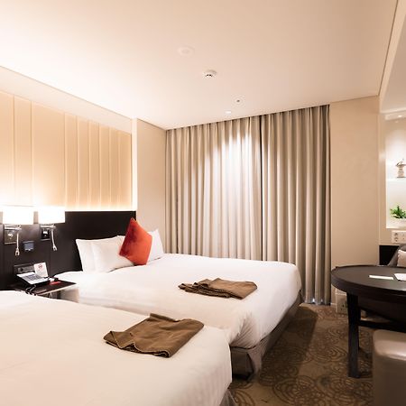 Solaria Nishitetsu Hotel Seoul Myeongdong Exteriör bild