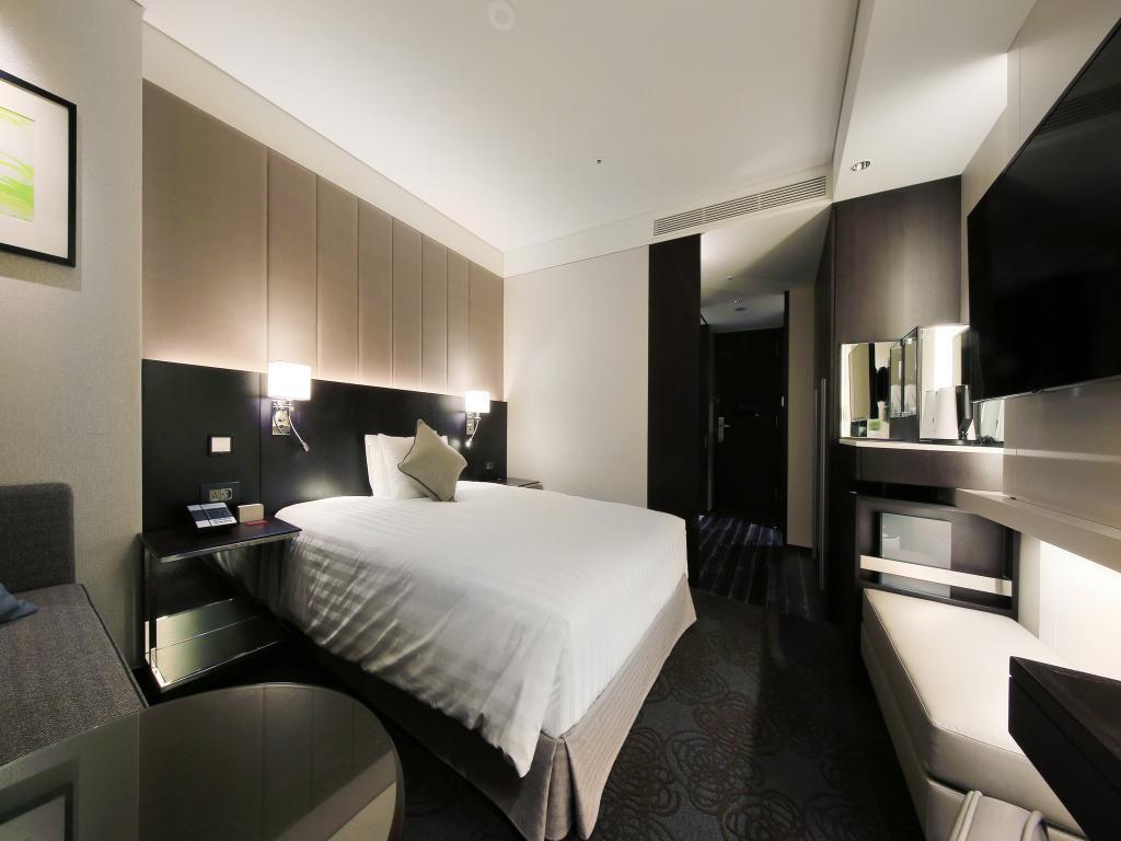 Solaria Nishitetsu Hotel Seoul Myeongdong Exteriör bild