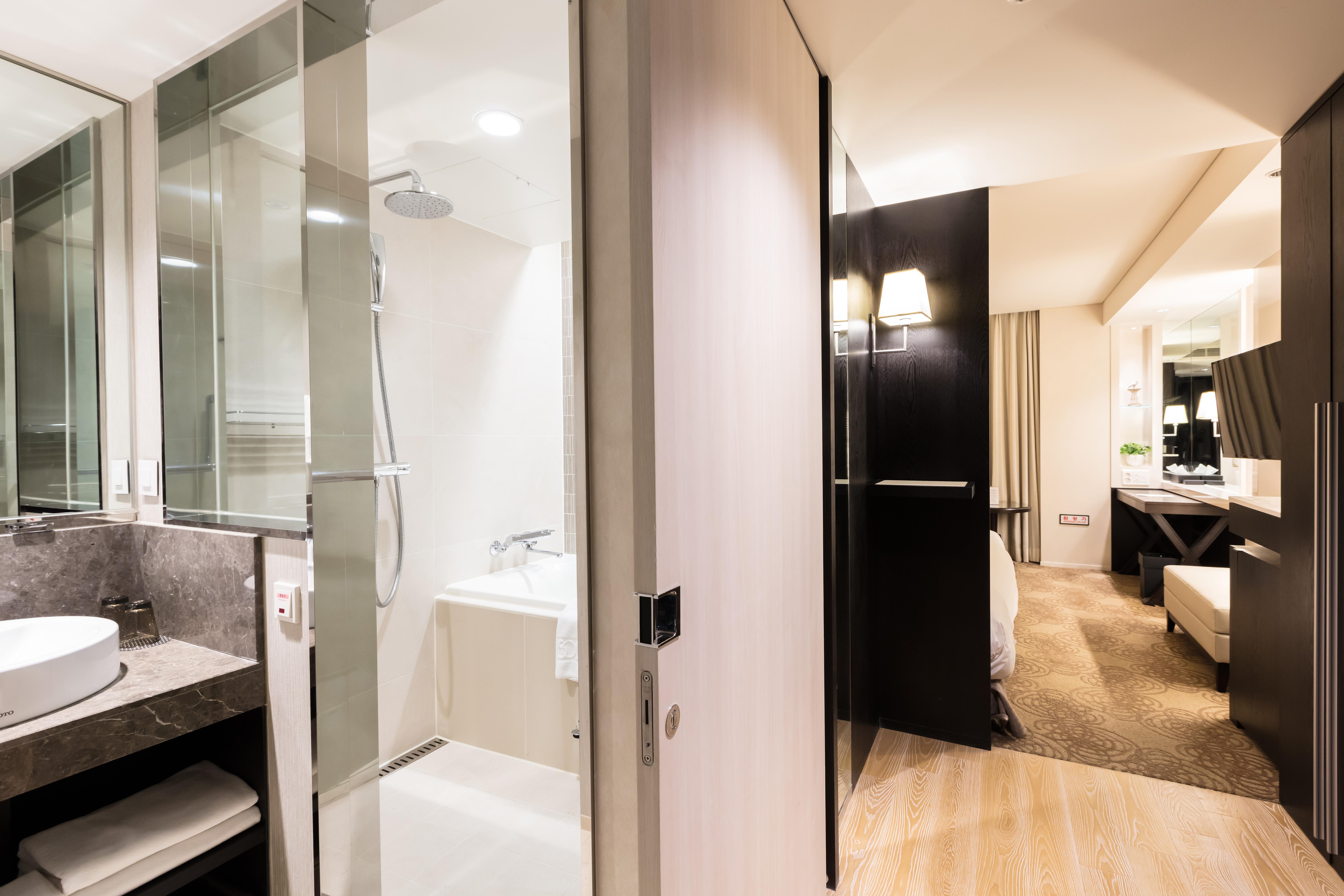 Solaria Nishitetsu Hotel Seoul Myeongdong Exteriör bild