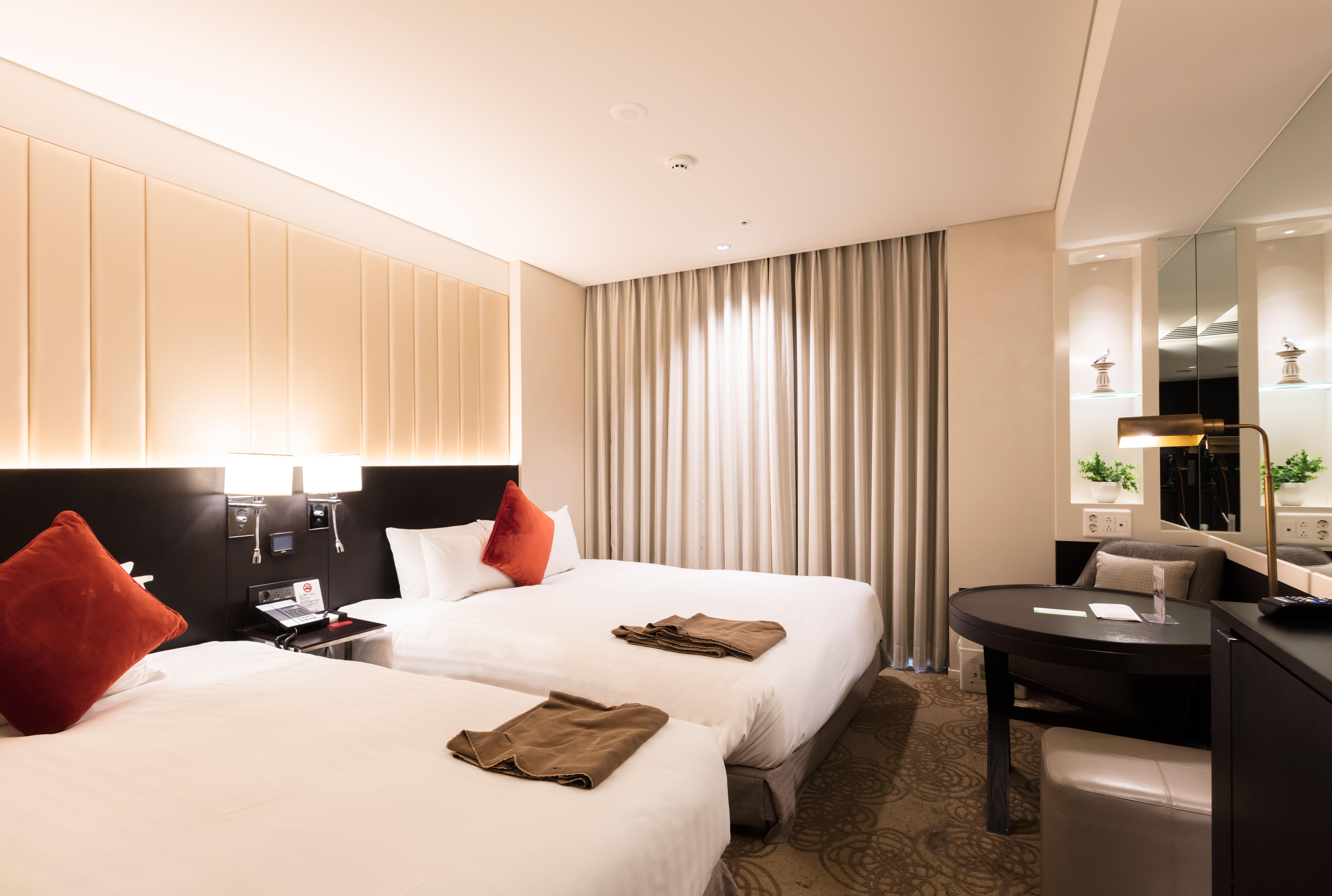 Solaria Nishitetsu Hotel Seoul Myeongdong Exteriör bild