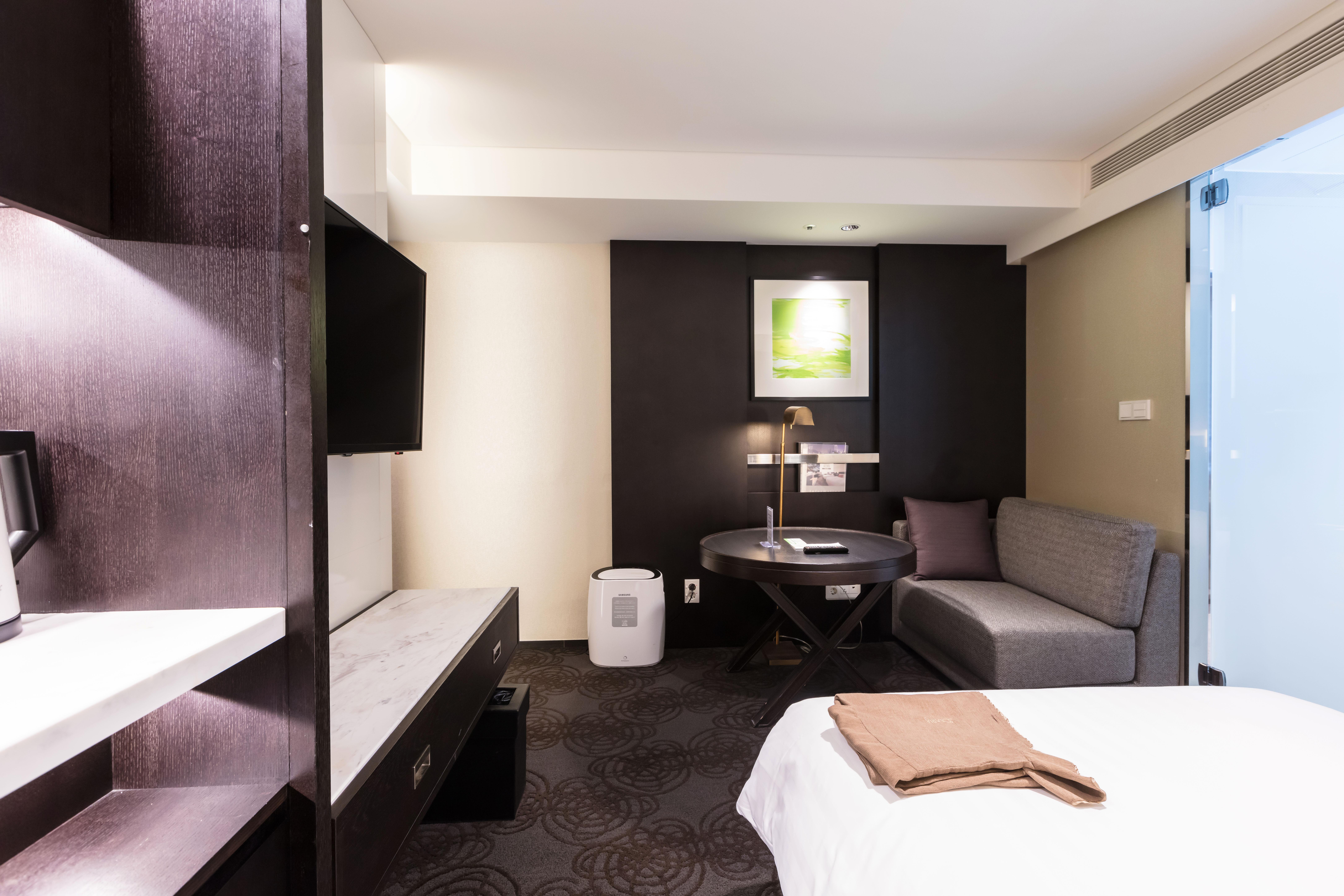 Solaria Nishitetsu Hotel Seoul Myeongdong Exteriör bild