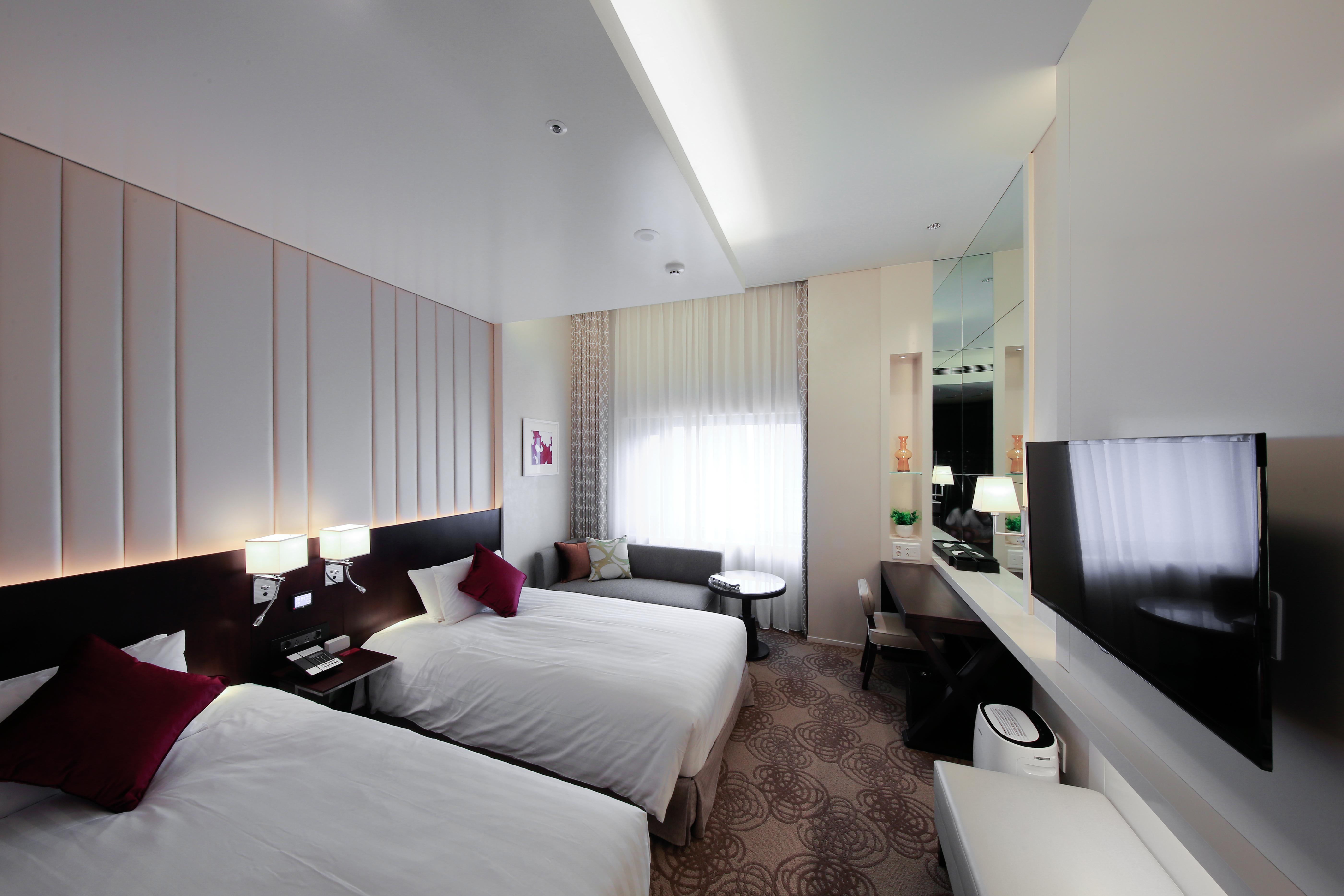 Solaria Nishitetsu Hotel Seoul Myeongdong Exteriör bild