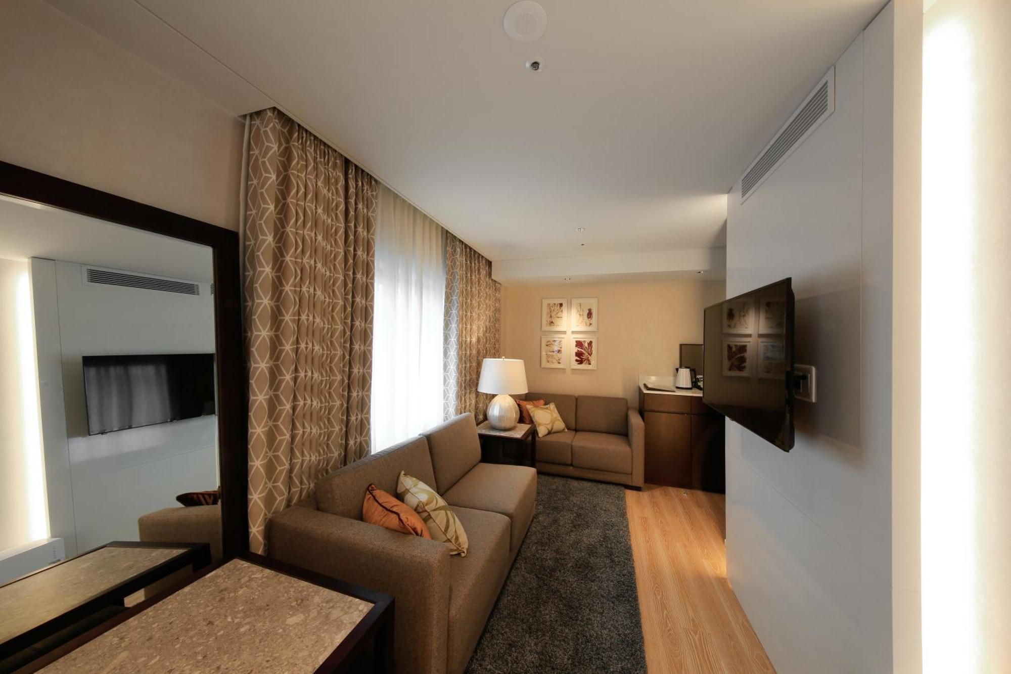 Solaria Nishitetsu Hotel Seoul Myeongdong Exteriör bild
