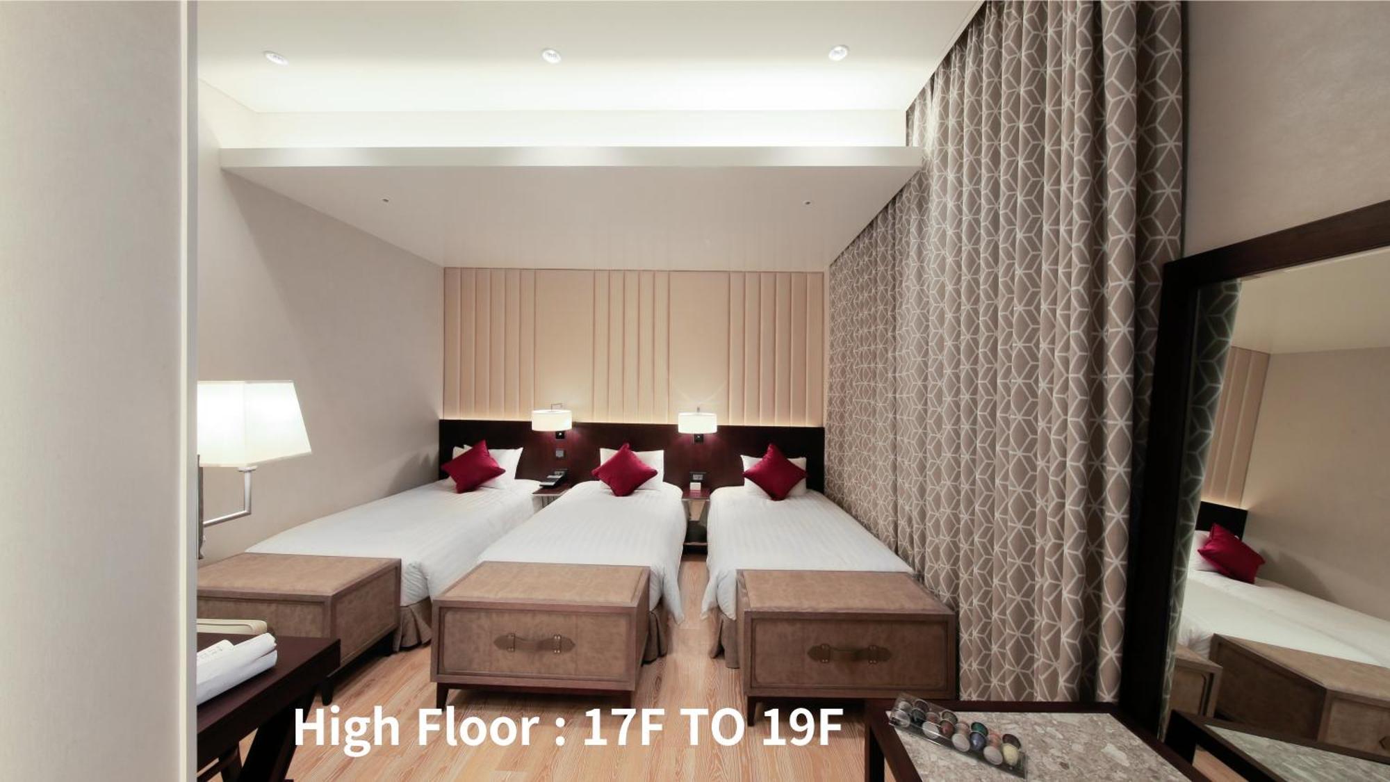 Solaria Nishitetsu Hotel Seoul Myeongdong Exteriör bild