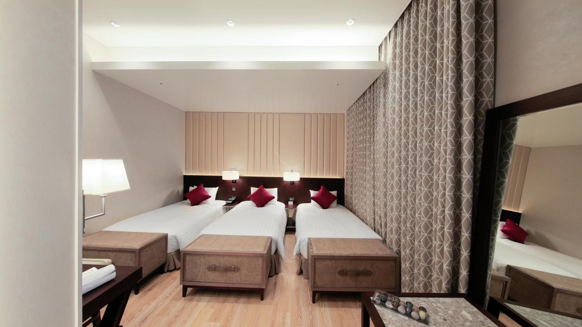 Solaria Nishitetsu Hotel Seoul Myeongdong Exteriör bild