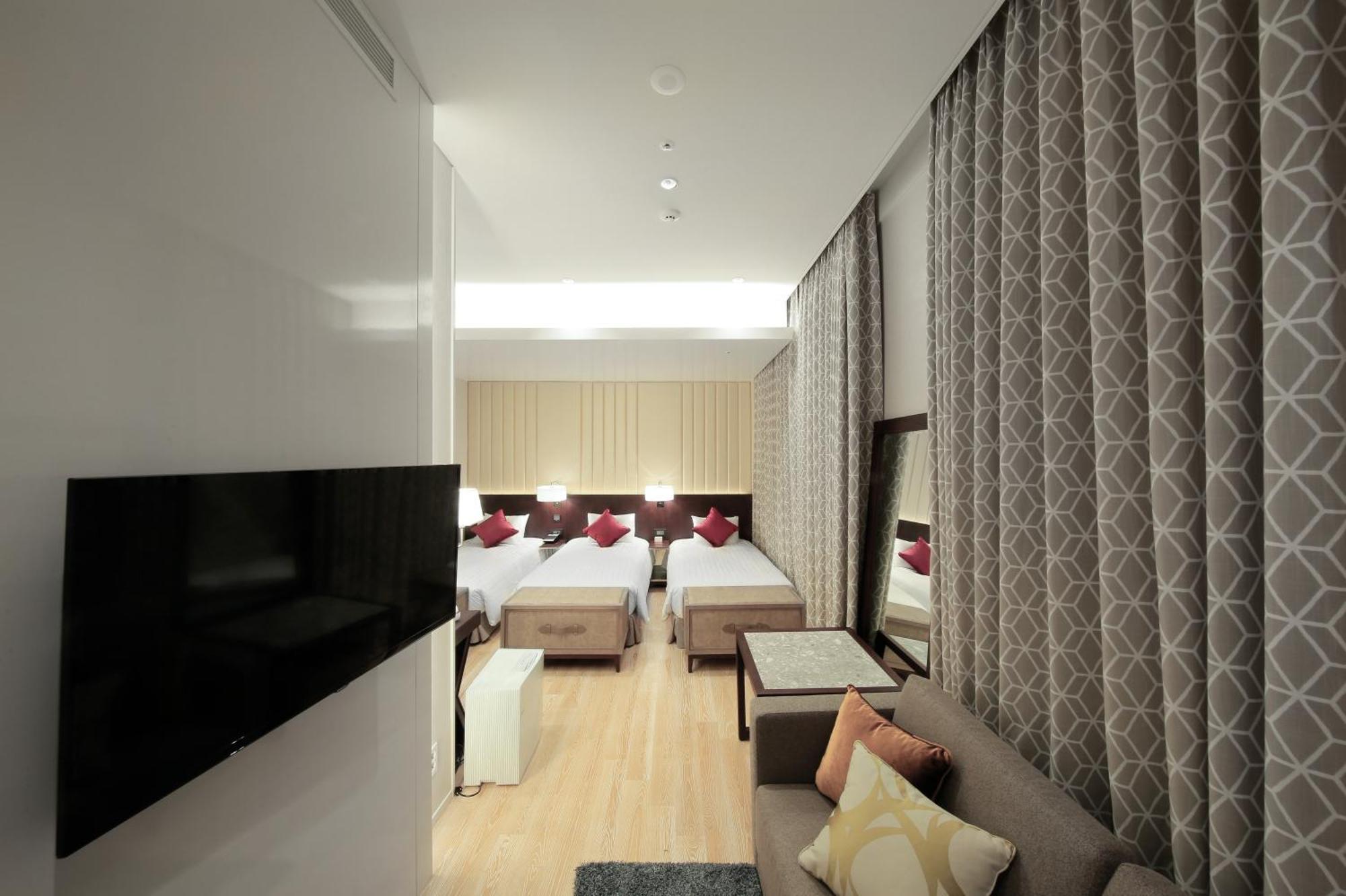 Solaria Nishitetsu Hotel Seoul Myeongdong Exteriör bild