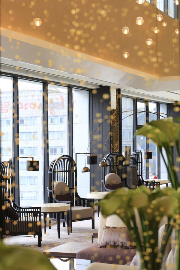 Solaria Nishitetsu Hotel Seoul Myeongdong Exteriör bild