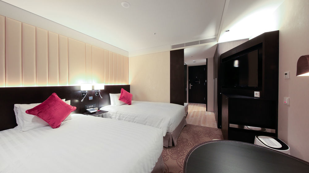 Solaria Nishitetsu Hotel Seoul Myeongdong Exteriör bild