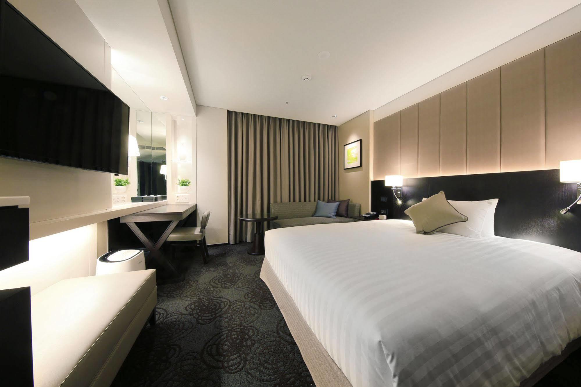 Solaria Nishitetsu Hotel Seoul Myeongdong Exteriör bild