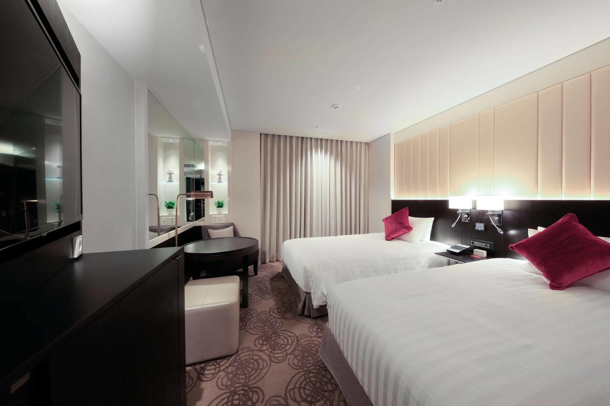 Solaria Nishitetsu Hotel Seoul Myeongdong Exteriör bild
