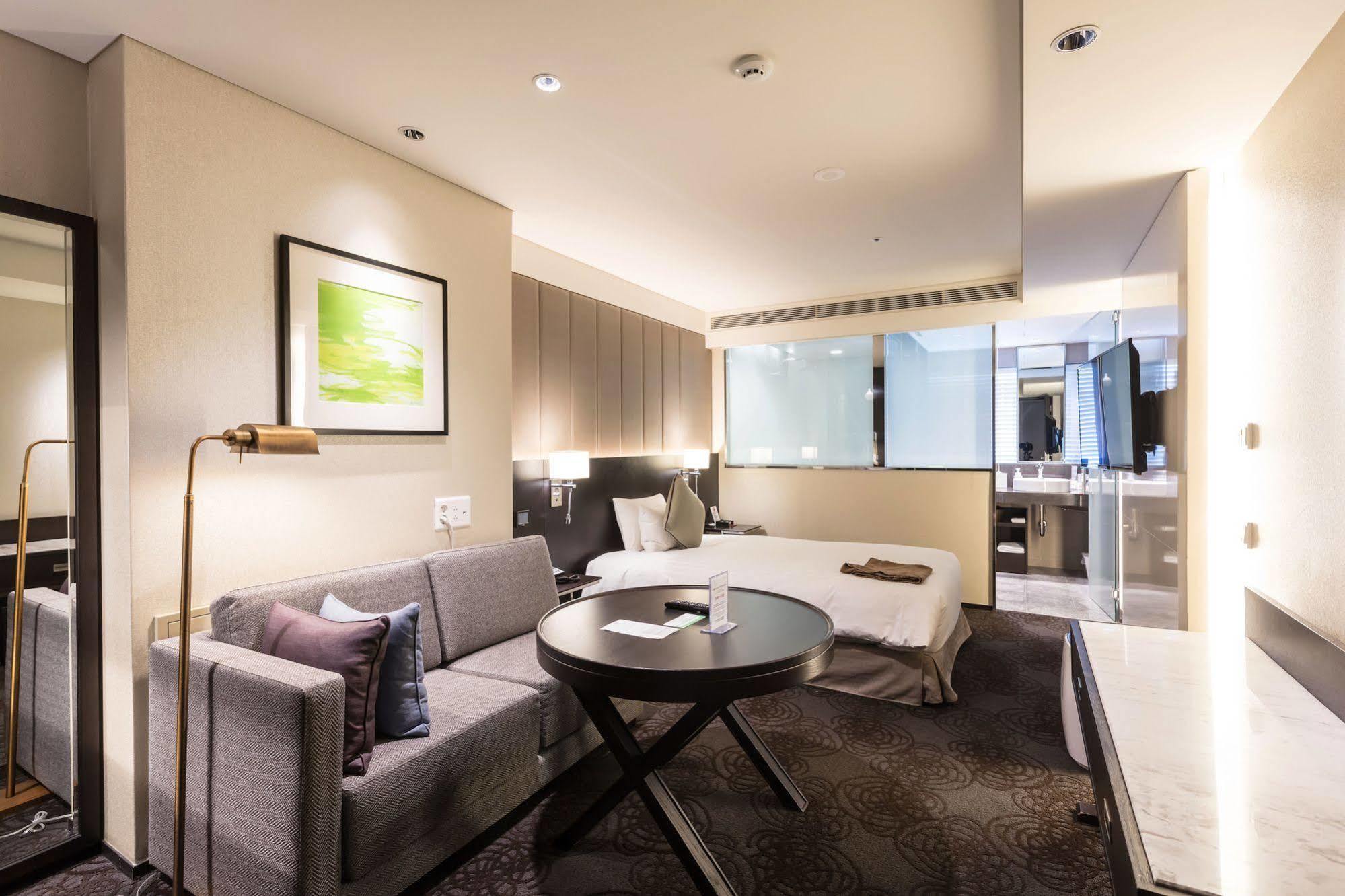 Solaria Nishitetsu Hotel Seoul Myeongdong Exteriör bild