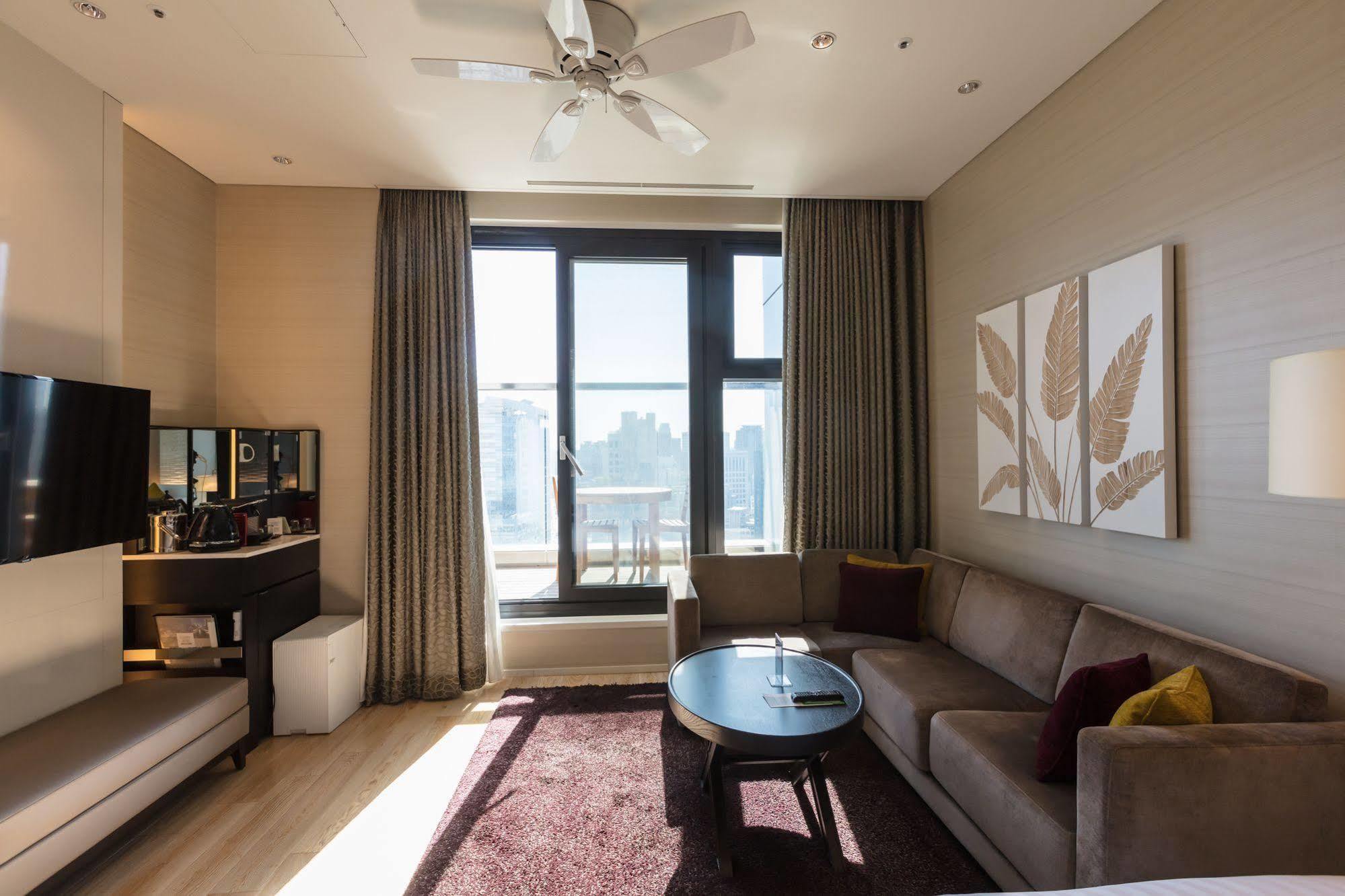 Solaria Nishitetsu Hotel Seoul Myeongdong Exteriör bild