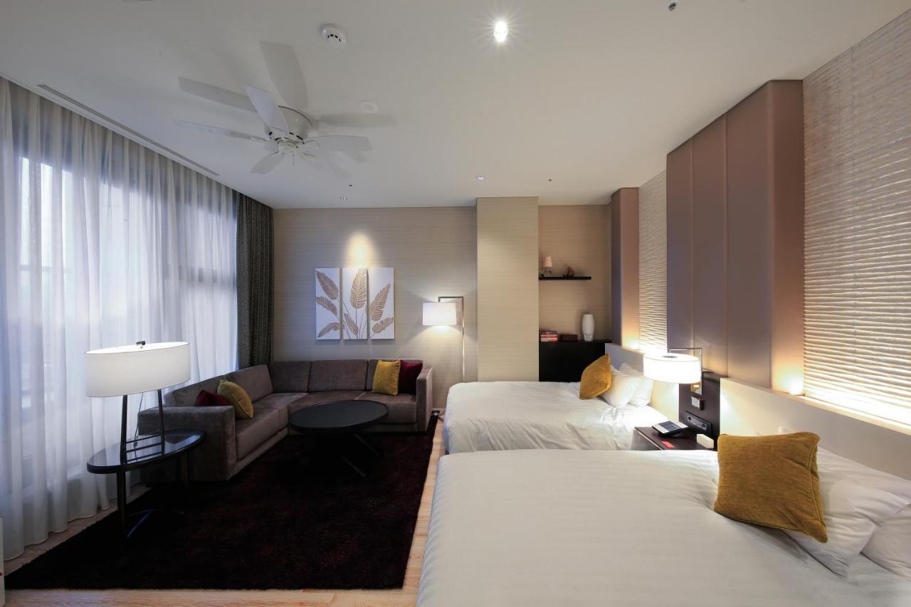 Solaria Nishitetsu Hotel Seoul Myeongdong Exteriör bild