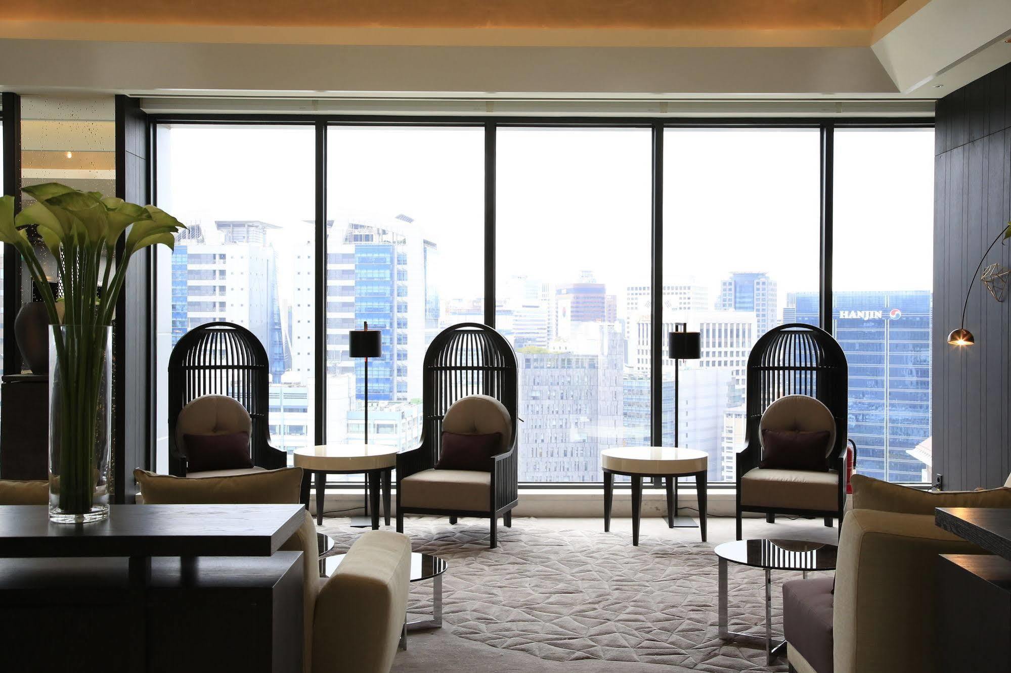 Solaria Nishitetsu Hotel Seoul Myeongdong Exteriör bild