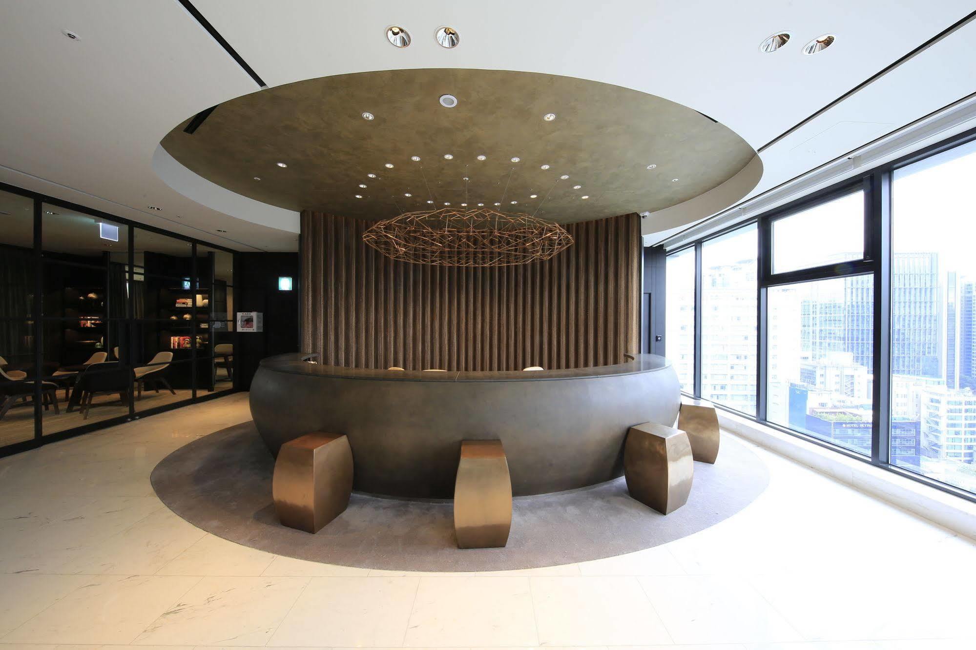 Solaria Nishitetsu Hotel Seoul Myeongdong Exteriör bild